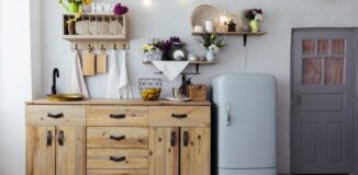 Jak vybavit kuchyň?