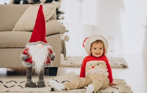 Vánoční trpaslíci – radost z Vánoc