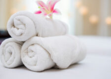 držák na ručníky