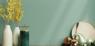 nástěnná dekorace