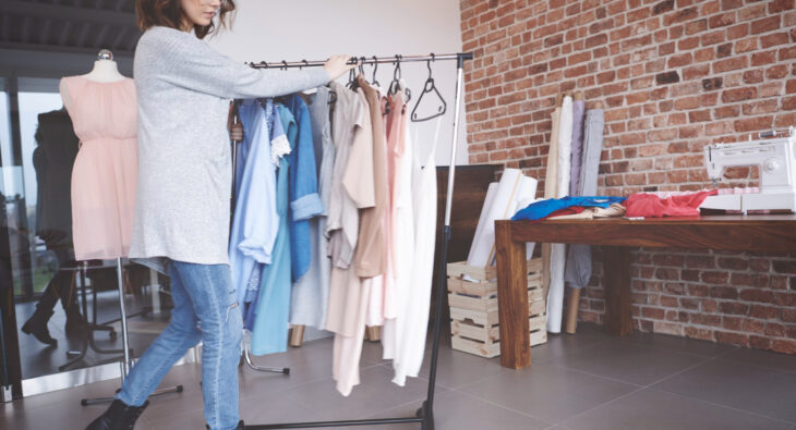 Textilní skříň – proč to stojí za to?