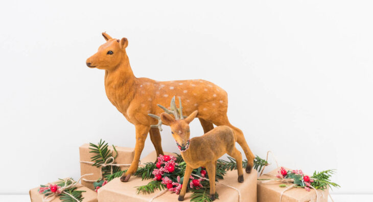 Akční vánoční ozdoby – kupte si je nyní!