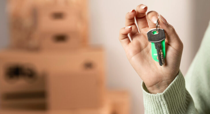 Co dělat, abyste klíče neztratili?