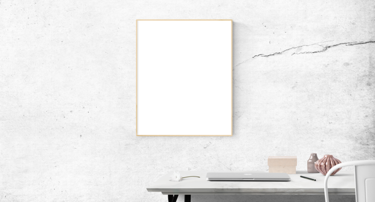 Které dekorace na zed budou v roce 2024 nejmódnější?