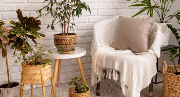 Jaké jsou charakteristiky stylu boho v interiérovém designu?