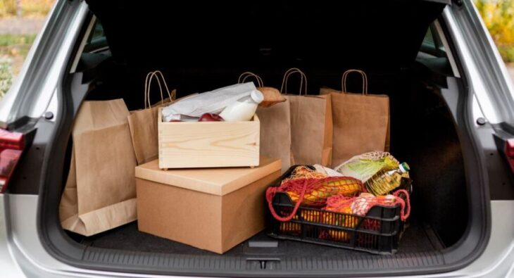 Jaké by měly být plastové prepravky na auta?